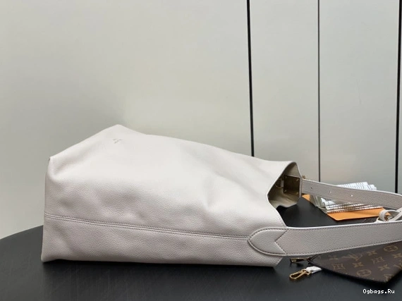 LOUIS VUITTON Jh-31*35*18CM Hobo Low Key 0901